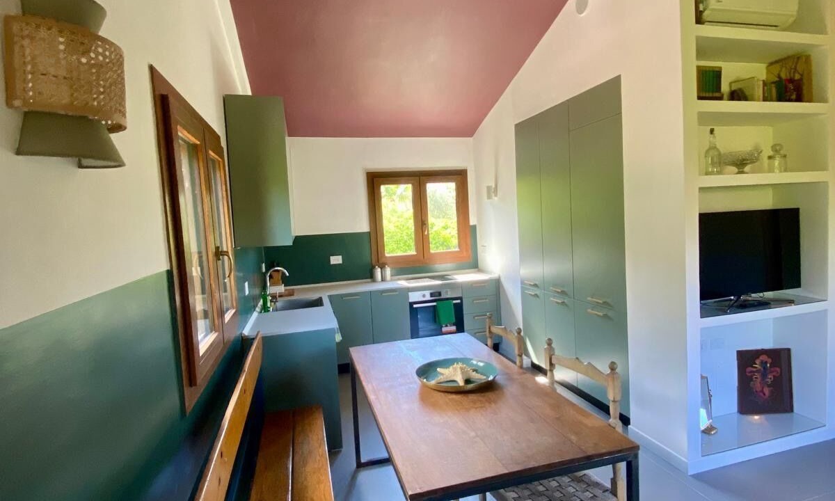 Photo of Kitchen in San Lorenzo Nuovo