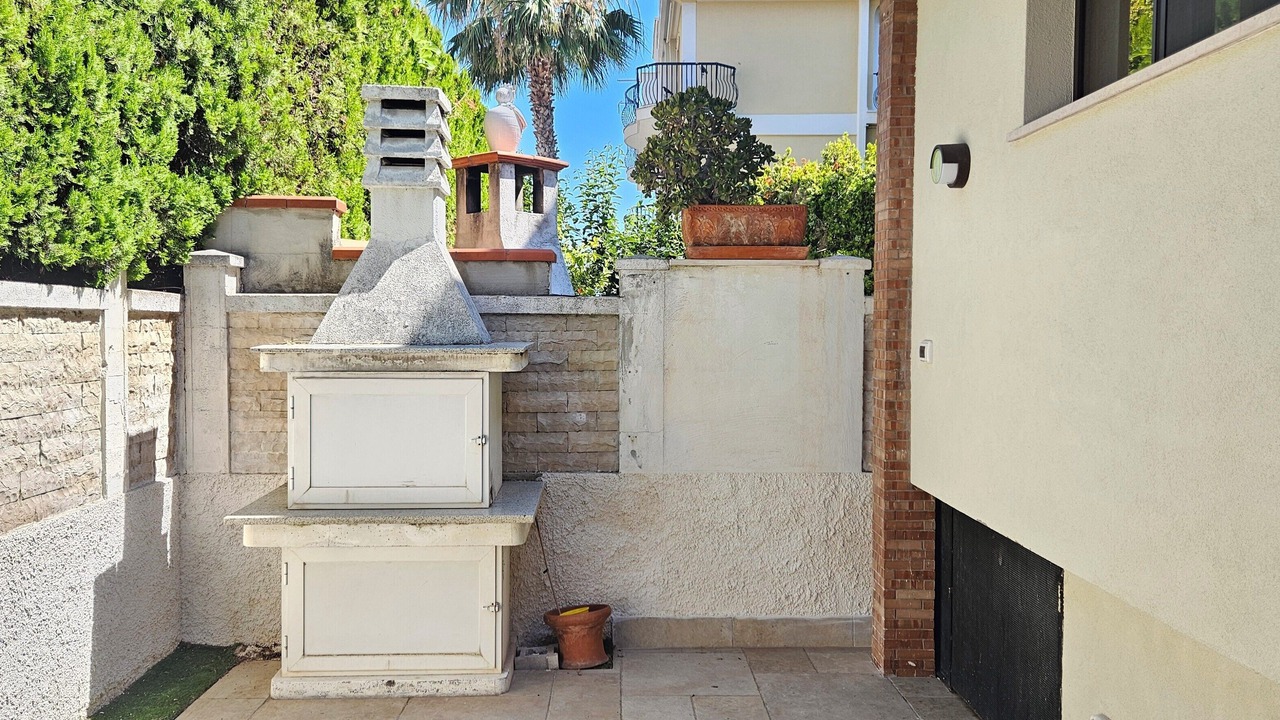 Photo of Patio Balcony in Trani