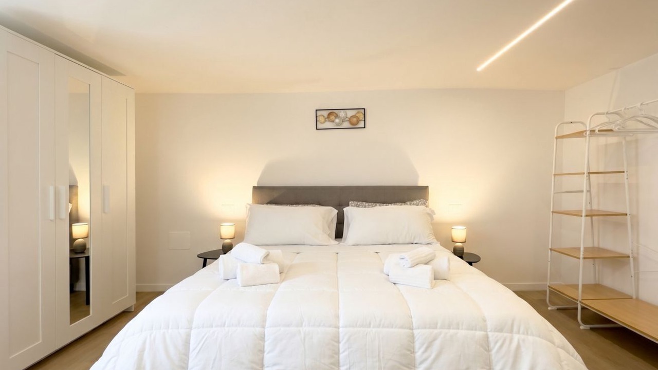 Photo of Bedroom in Bari City Centre
