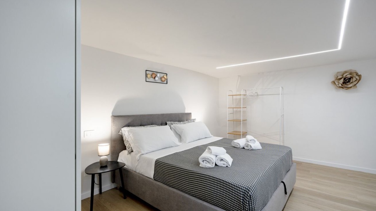 Photo of Bedroom in Bari City Centre
