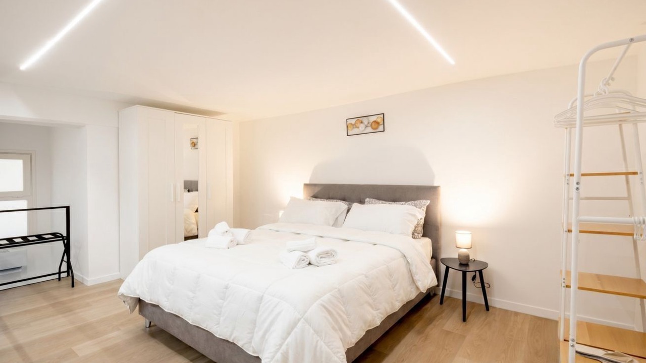 Photo of Bedroom in Bari City Centre