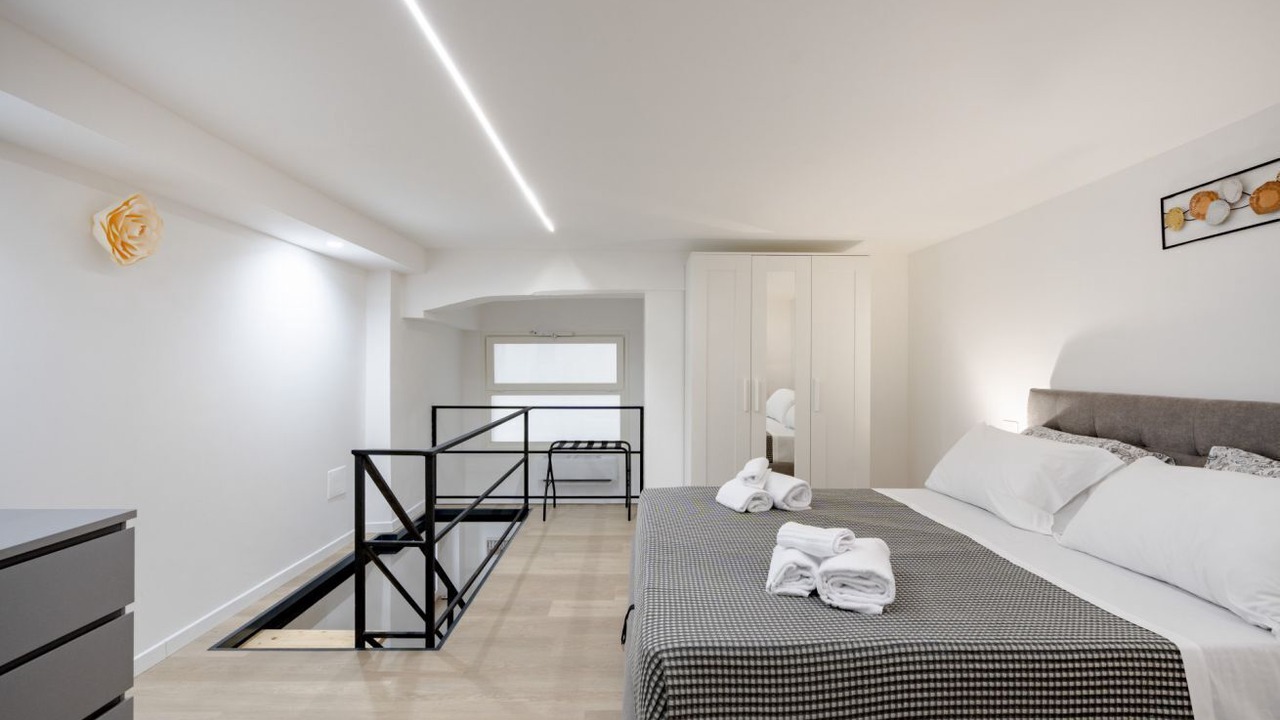 Photo of Bedroom in Bari City Centre