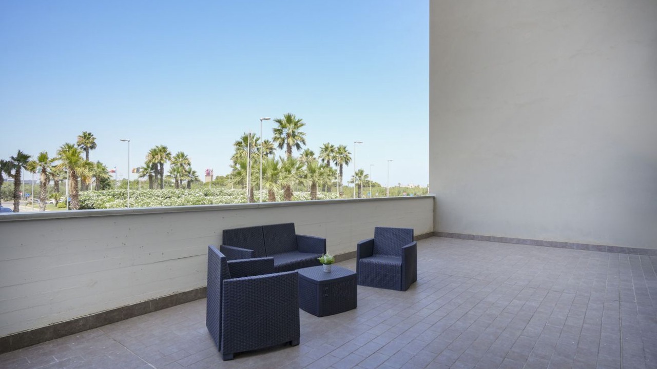 Photo of Patio Balcony in Palese