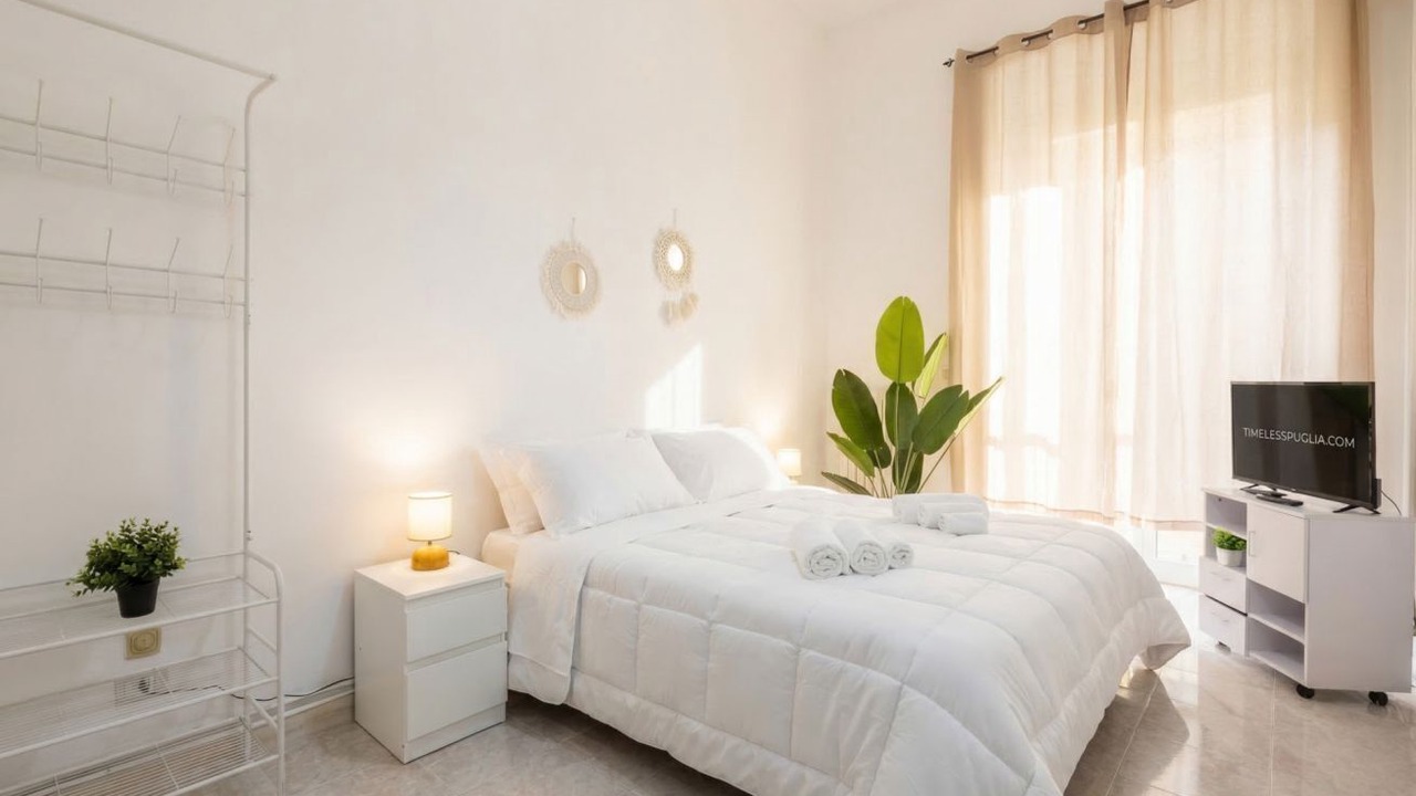 Photo of Bedroom in Giovinazzo