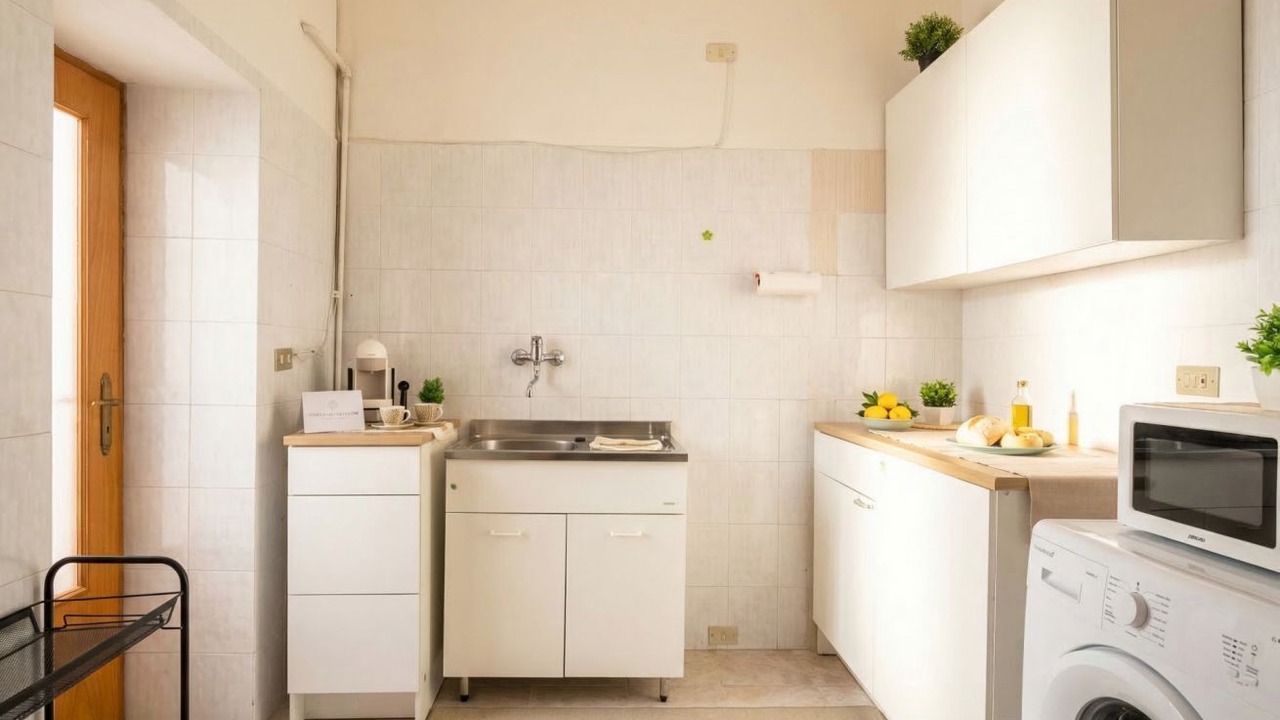 Photo of Kitchen in Giovinazzo