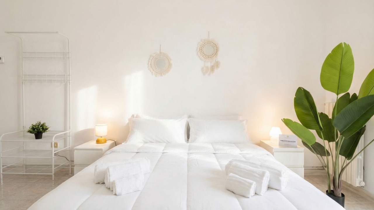 Photo of Bedroom in Giovinazzo