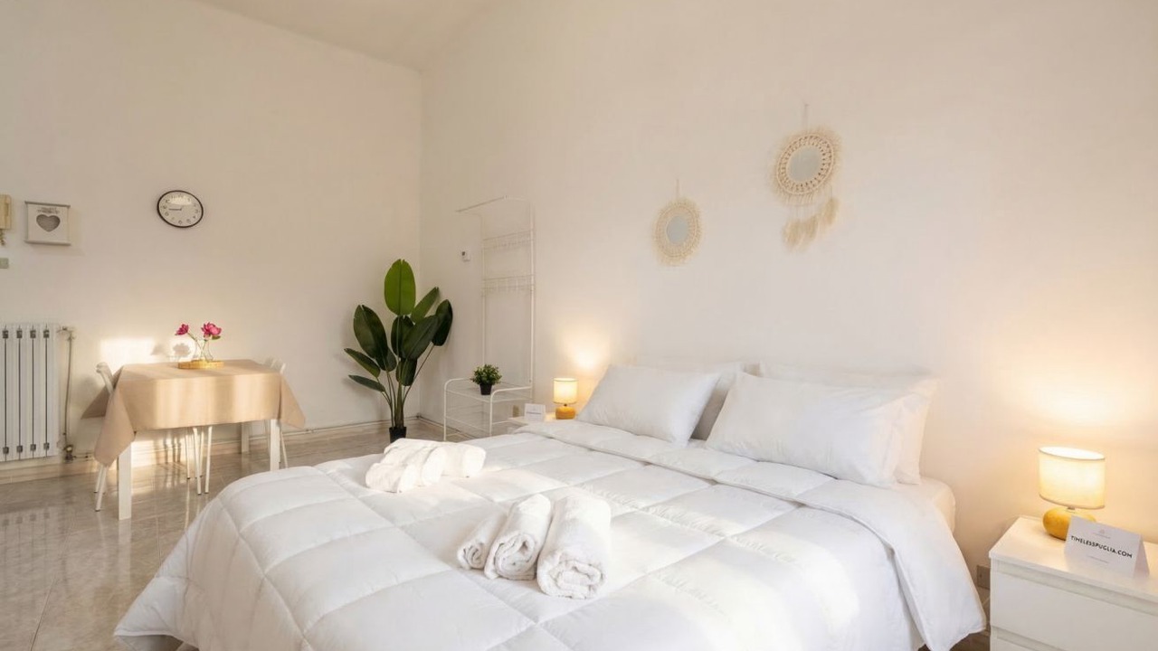 Photo of Bedroom in Giovinazzo