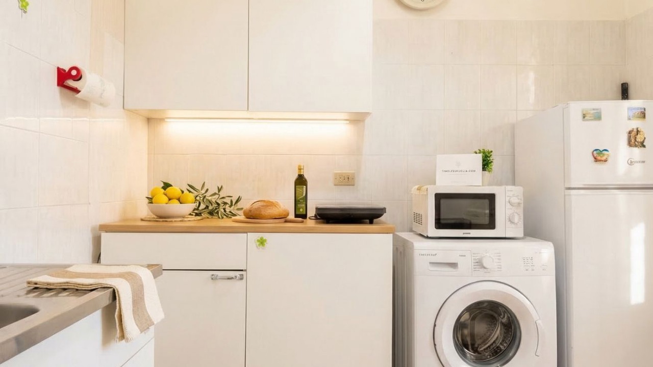 Photo of Kitchen in Giovinazzo