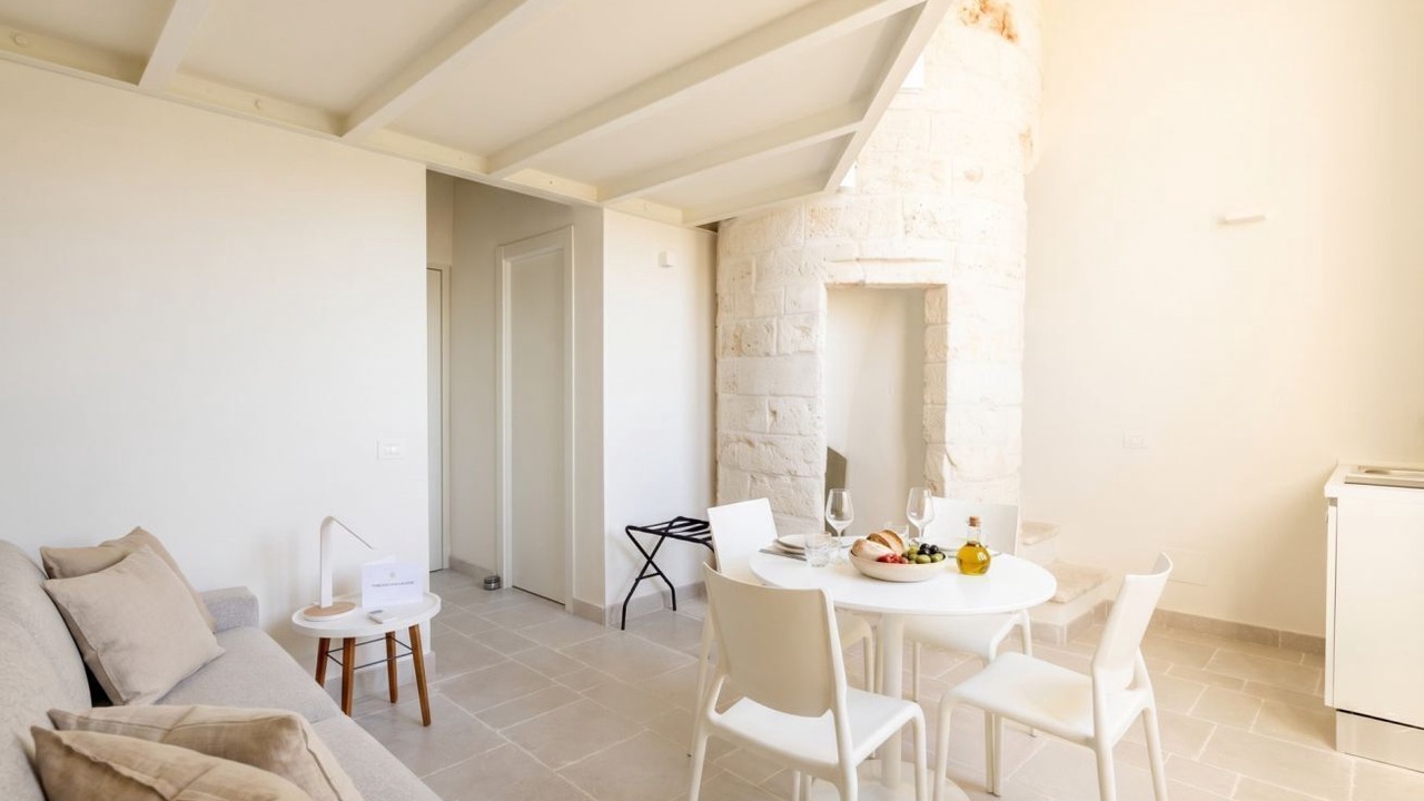 Photo of Livingroom in Torre a Mare