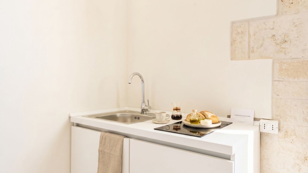 Photo of Kitchen in Torre a Mare