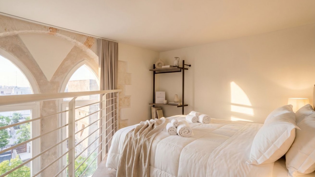 Photo of Bedroom in Torre a Mare
