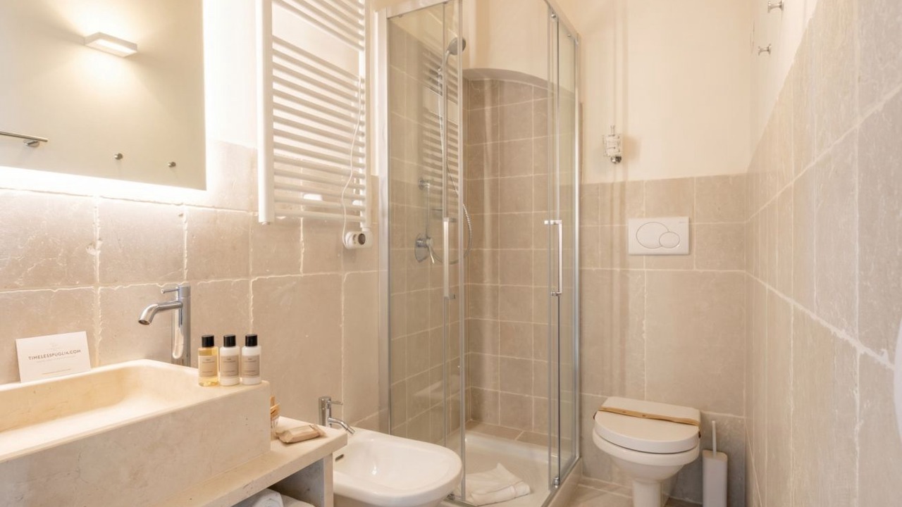 Photo of Bathroom in Torre a Mare