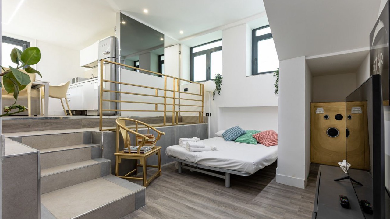 Photo of Bedroom in Milan