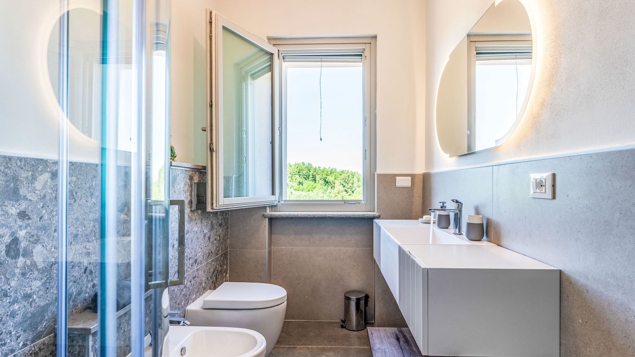 Photo of Bathroom in Soglio