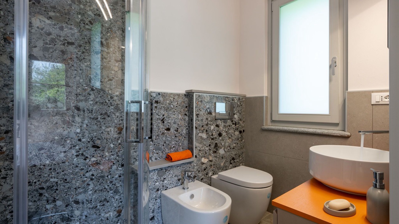 Photo of Bathroom in Soglio