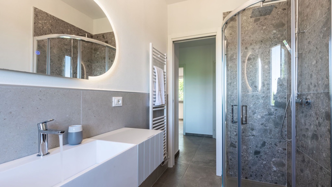 Photo of Bathroom in Soglio
