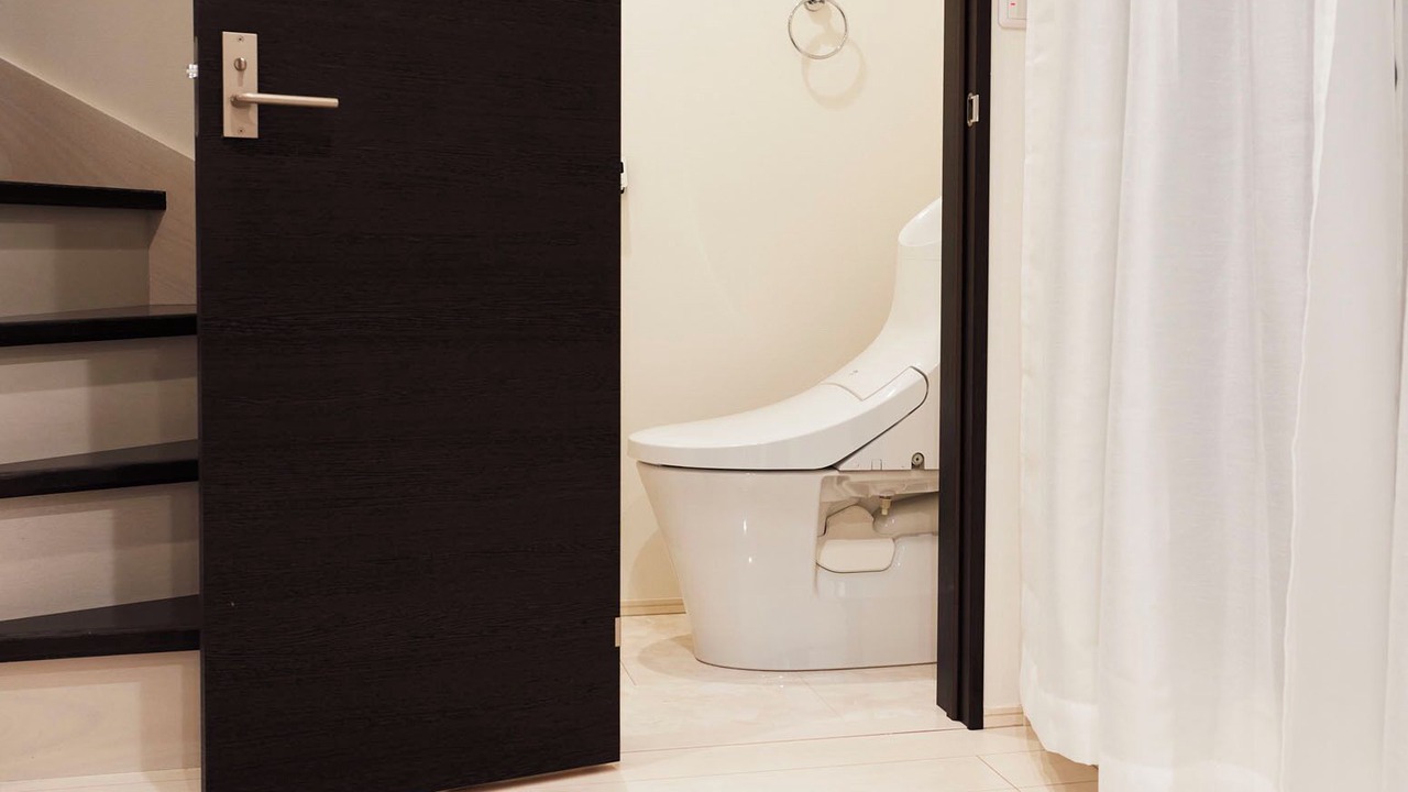 Photo of Bathroom in Bouvet Island