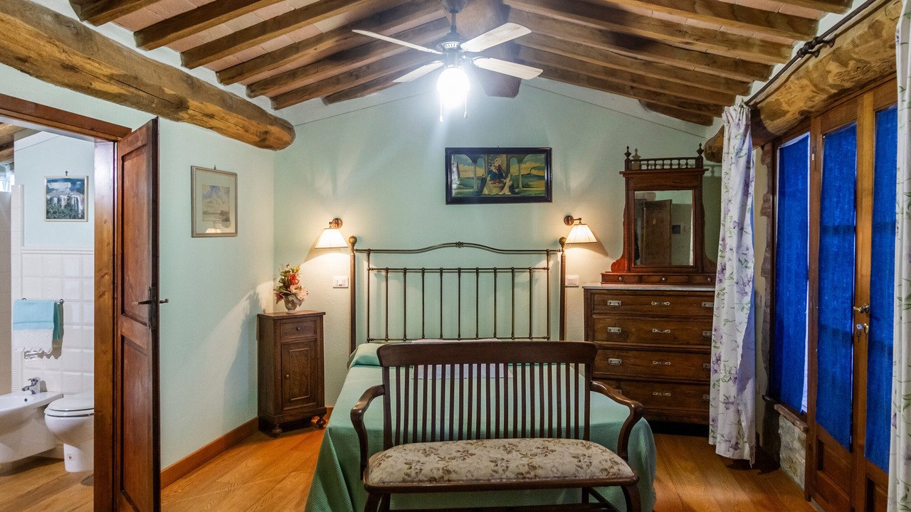 Photo of Bedroom in Torniella
