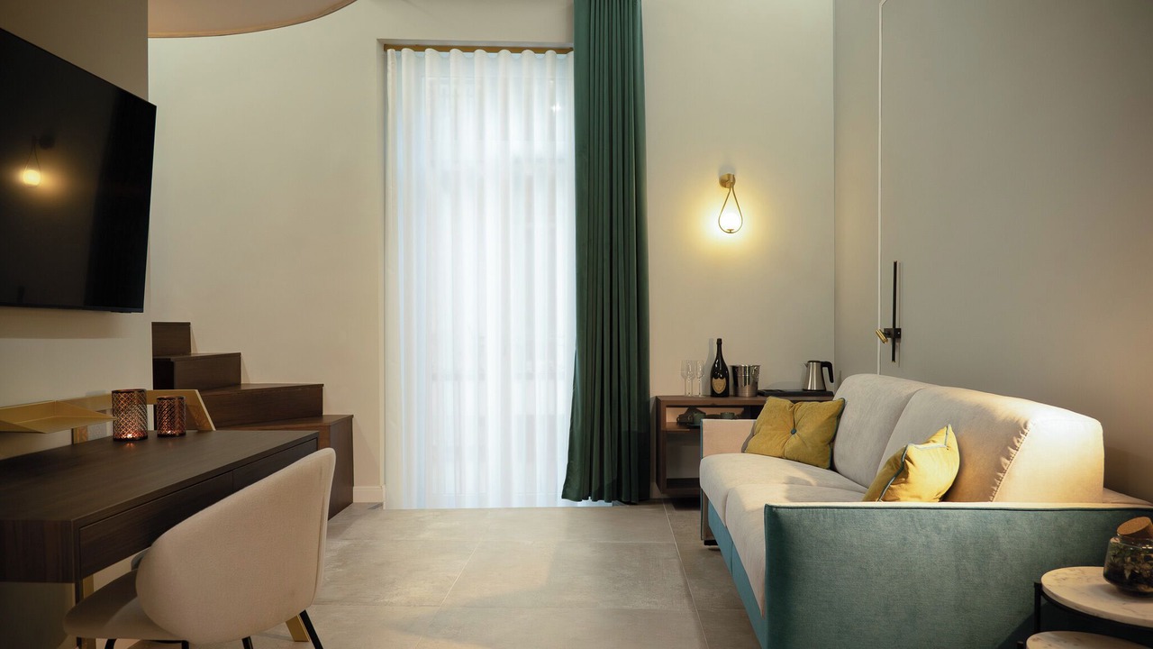 Photo of Livingroom in Rione Sanita