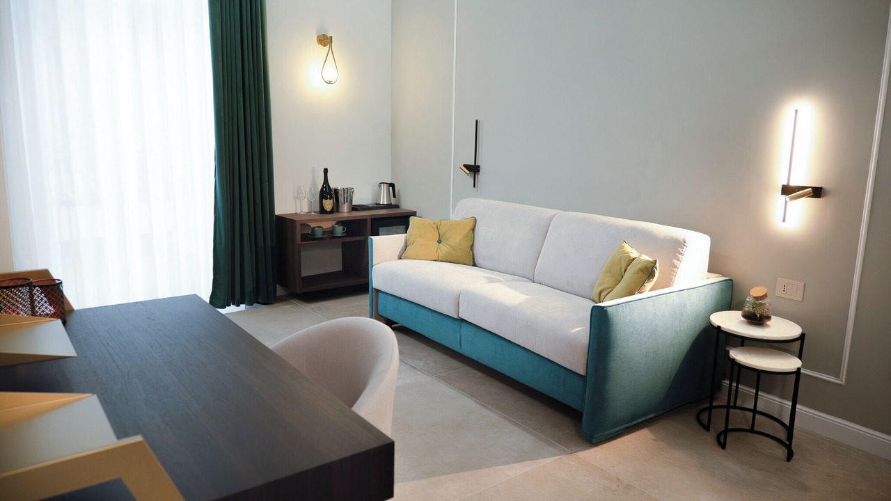 Photo of Livingroom in Rione Sanita