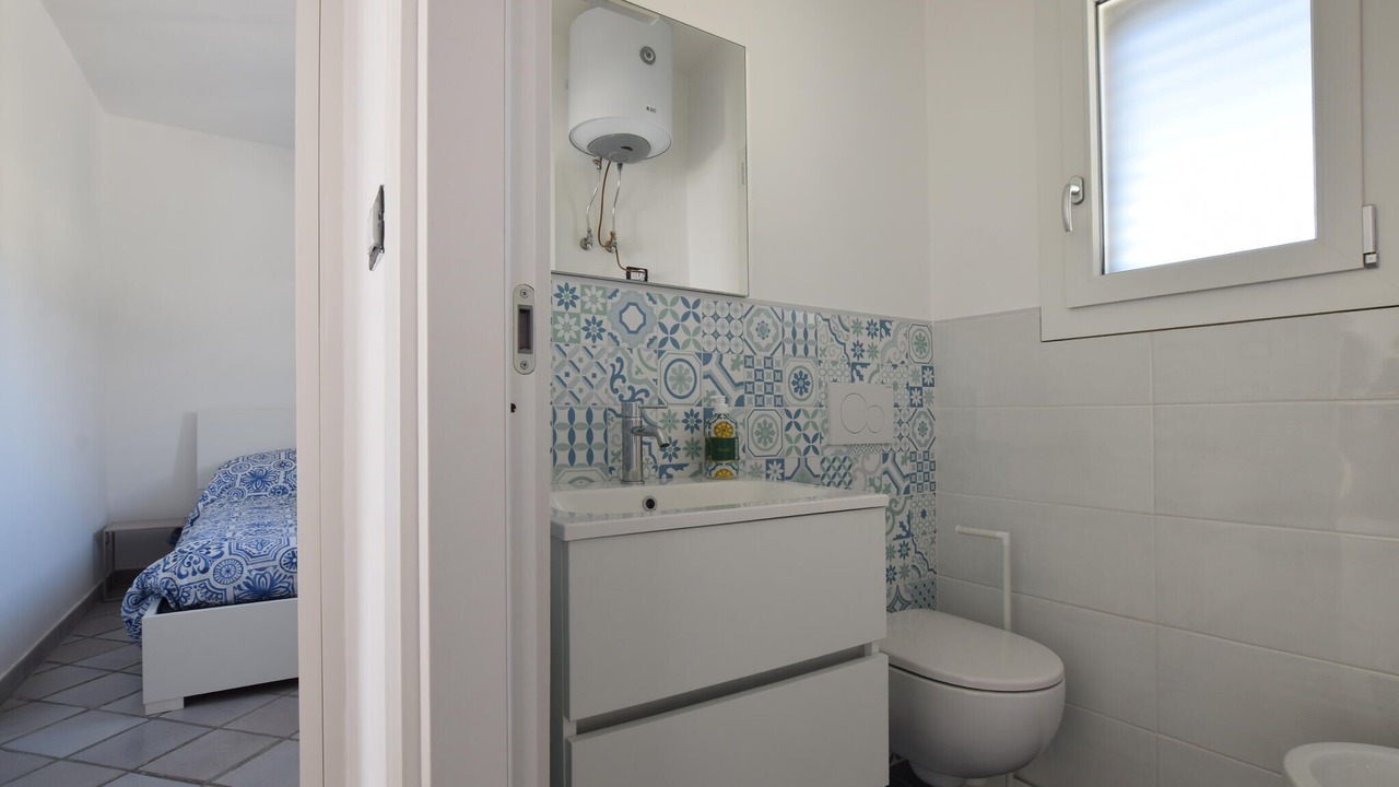 Photo of Bathroom in Gizzeria