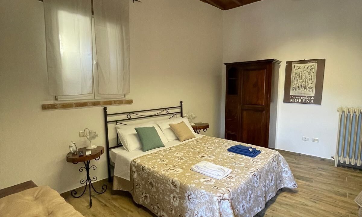 Photo of Bedroom in Spoleto