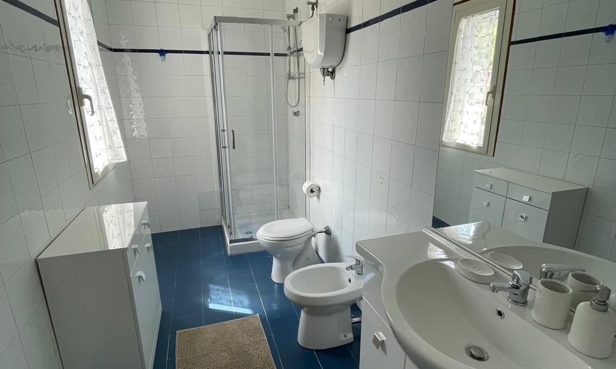 Photo of Bathroom in Spoleto