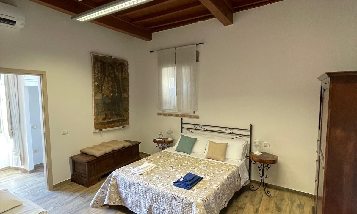 Photo of Bedroom in Spoleto