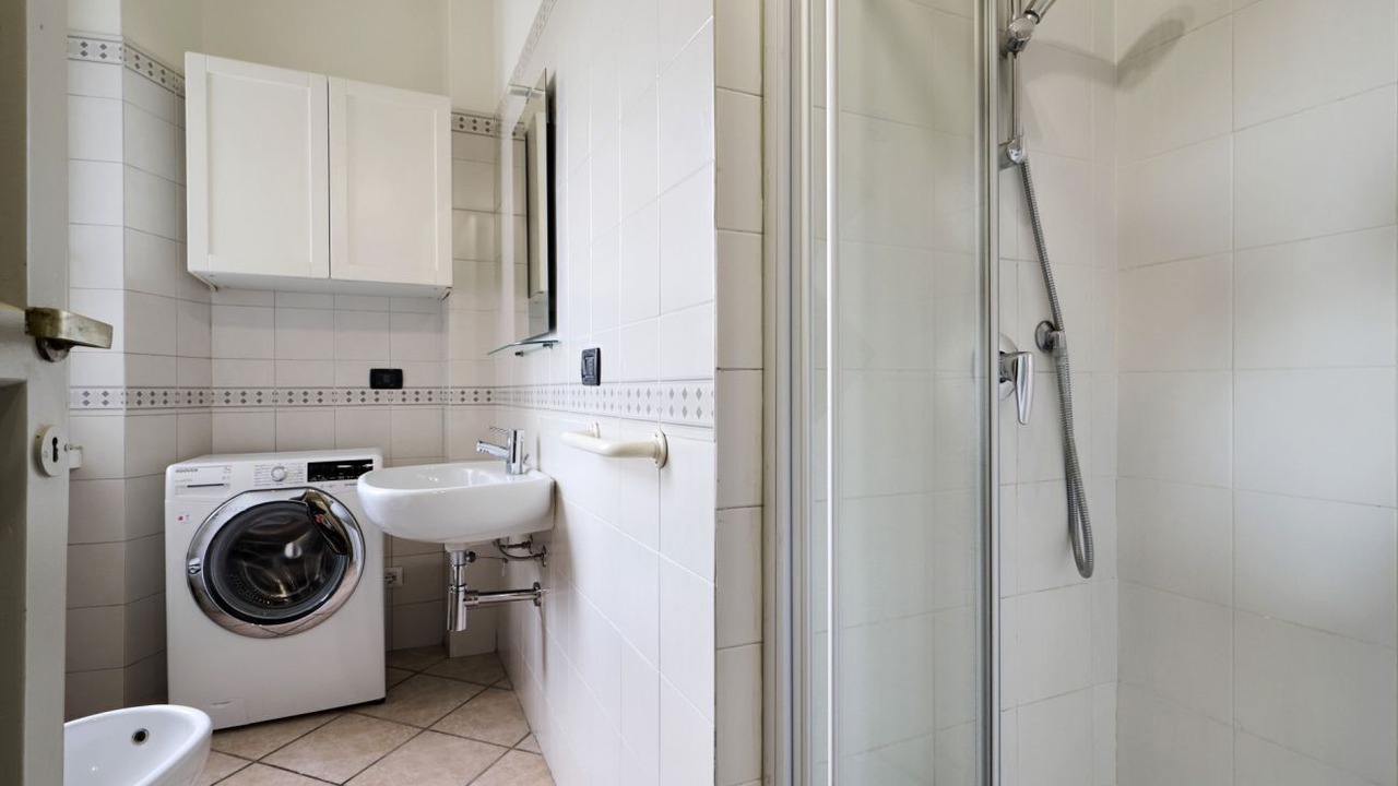 Photo of Bathroom in Porta Romana