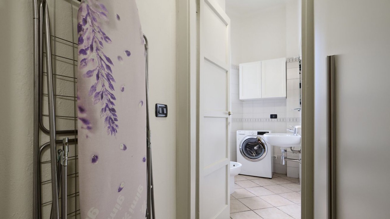 Photo of Bathroom in Porta Romana