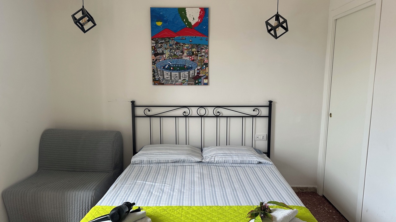 Photo of Bedroom in Naples