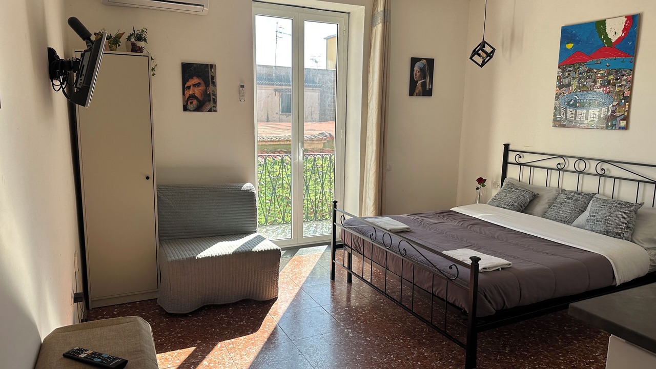 Photo of Bedroom in Naples