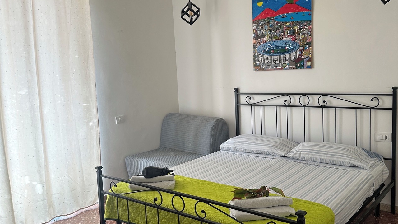 Photo of Bedroom in Naples