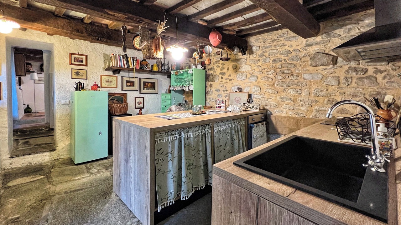 Photo of Kitchen in Subbiano