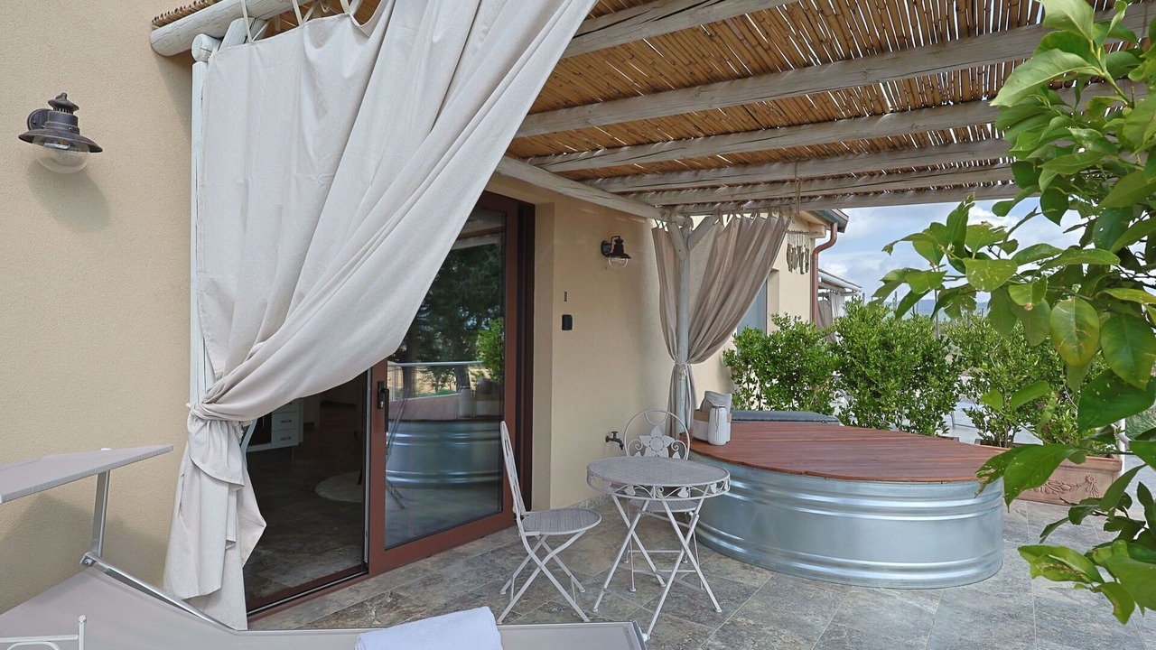 Photo of Patio Balcony in Roccastrada