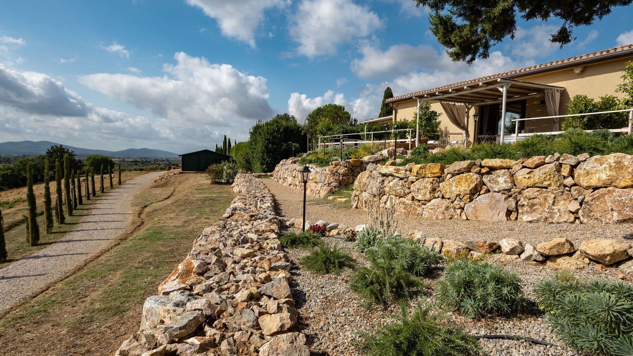 Photo of Patio Balcony in Roccastrada