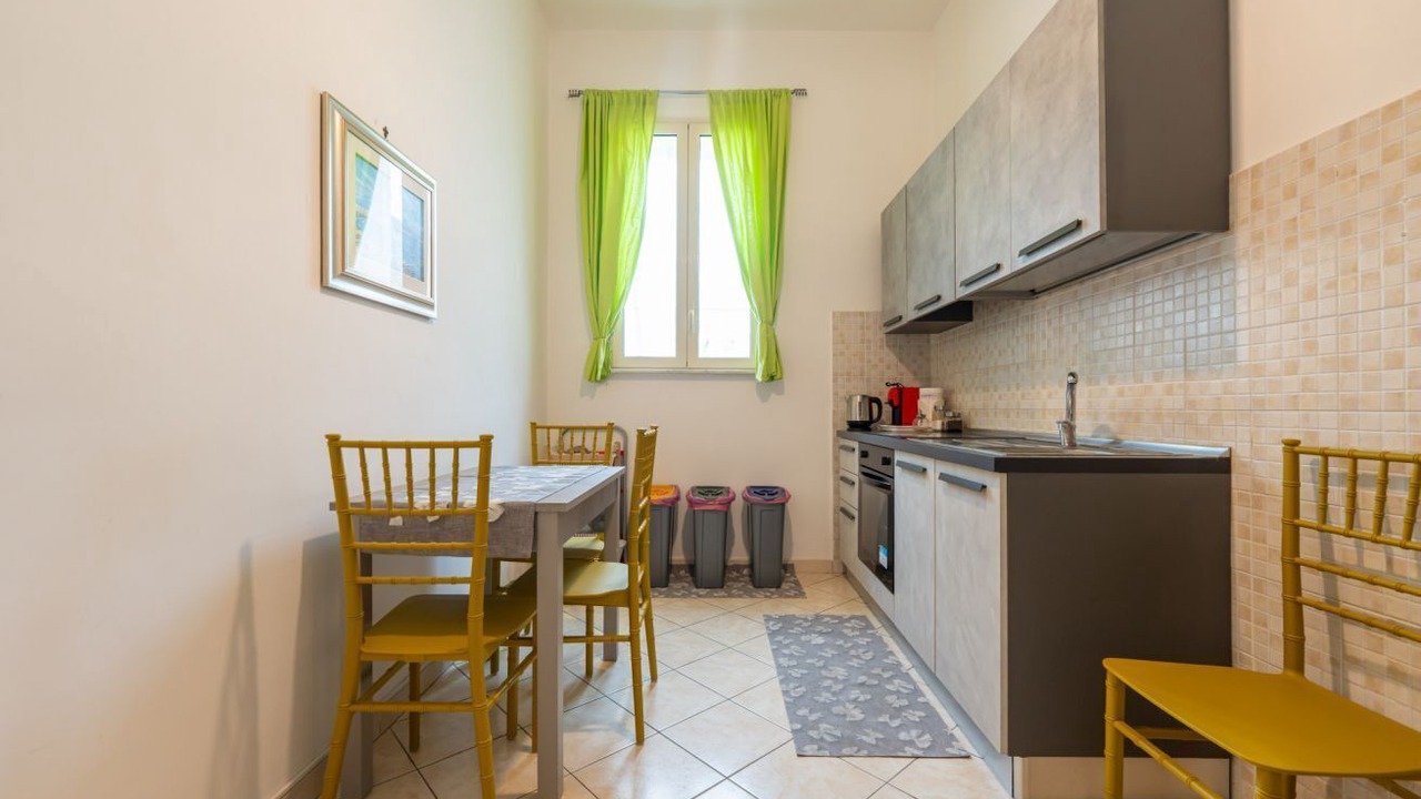 Photo of Kitchen in Naples City Centre