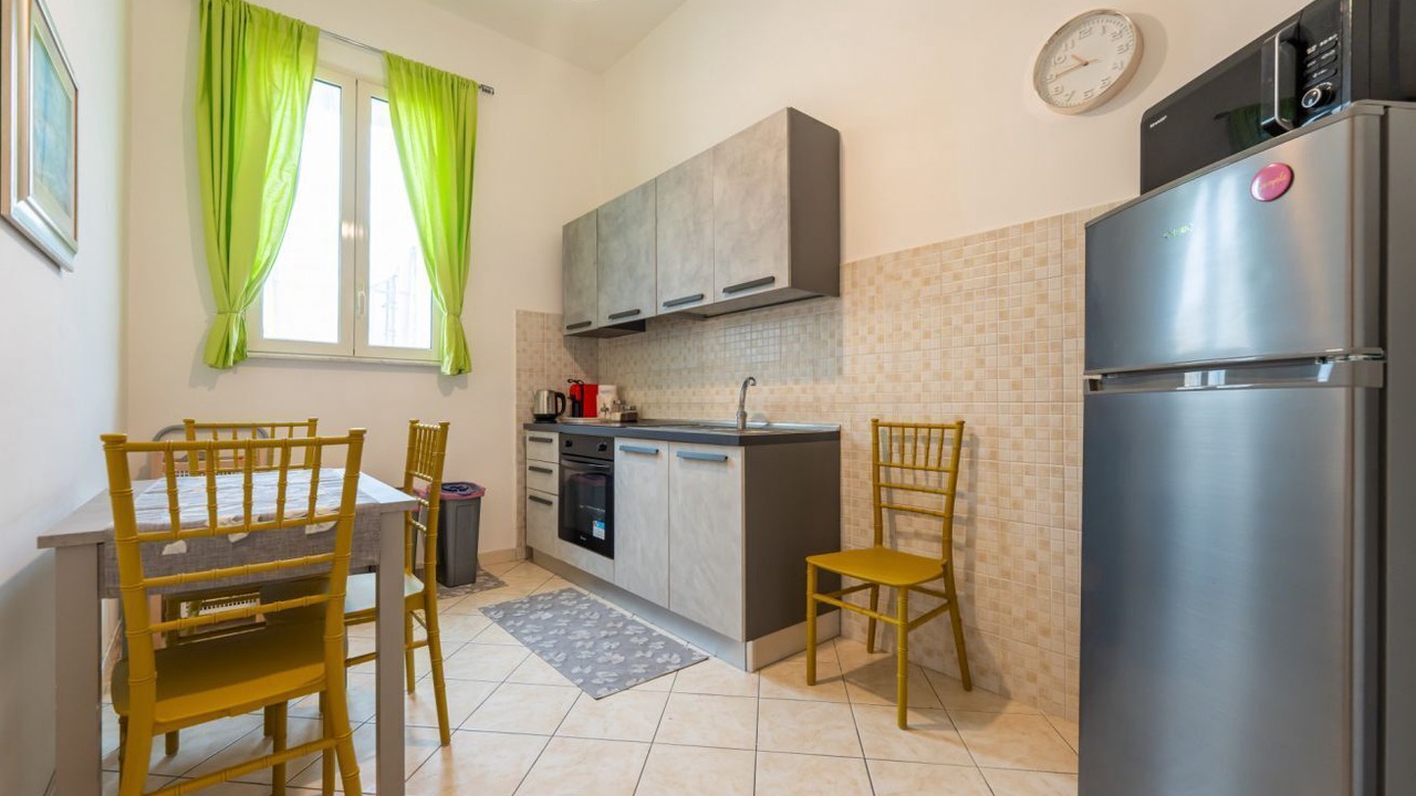 Photo of Kitchen in Naples City Centre