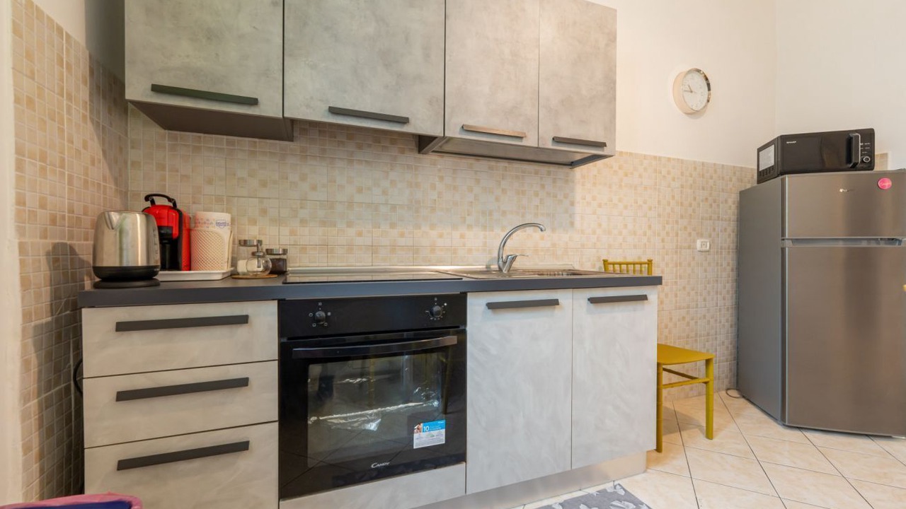Photo of Kitchen in Naples City Centre