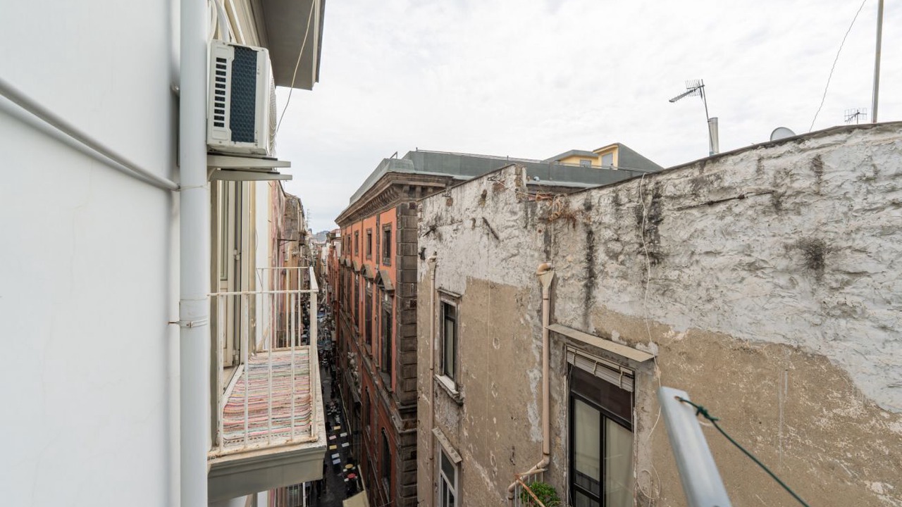 Photo of Patio Balcony in Naples City Centre