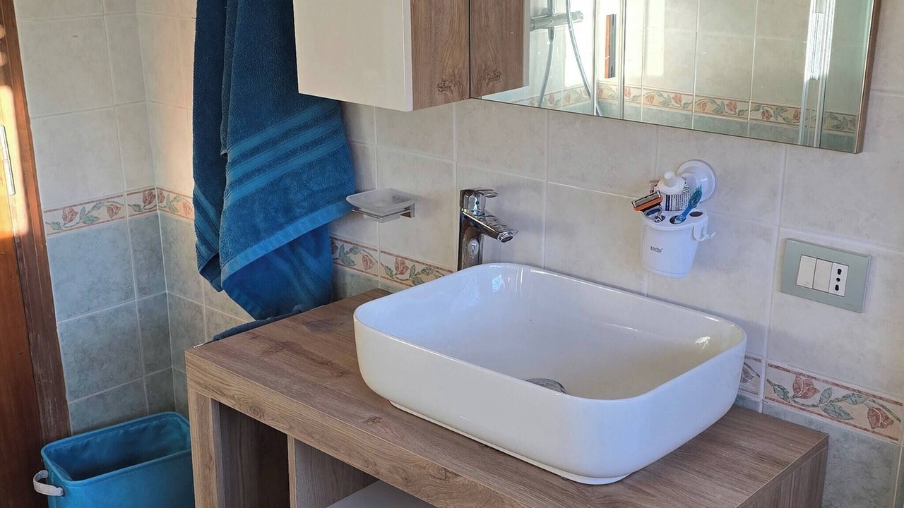 Photo of Bathroom in Bolsena