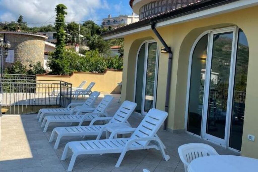 Photo of Patio Balcony in Marina Di Camerota