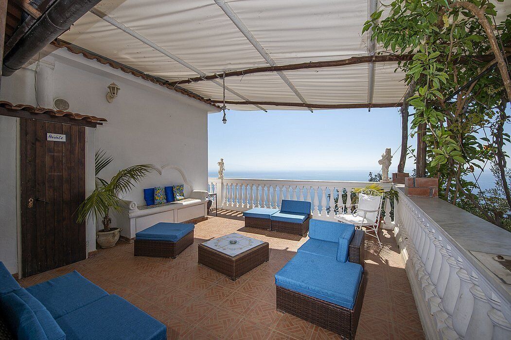 Photo of Patio Balcony in Pogerola
