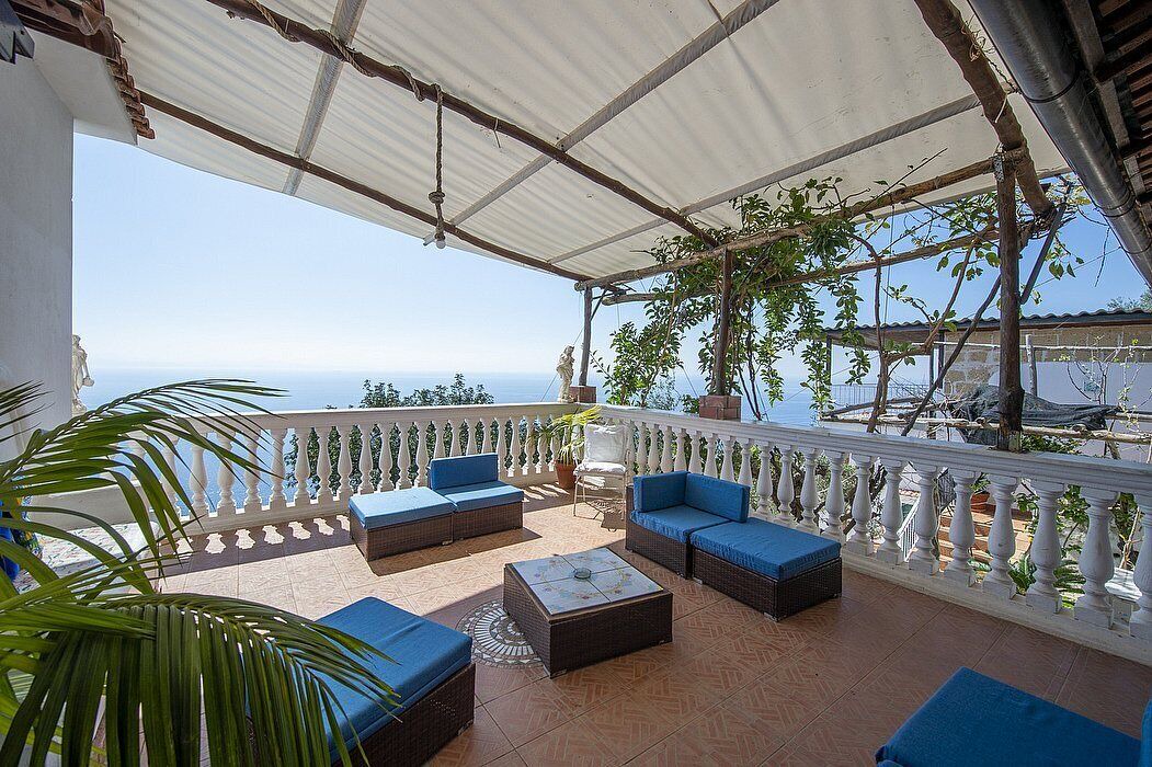 Photo of Patio Balcony in Pogerola