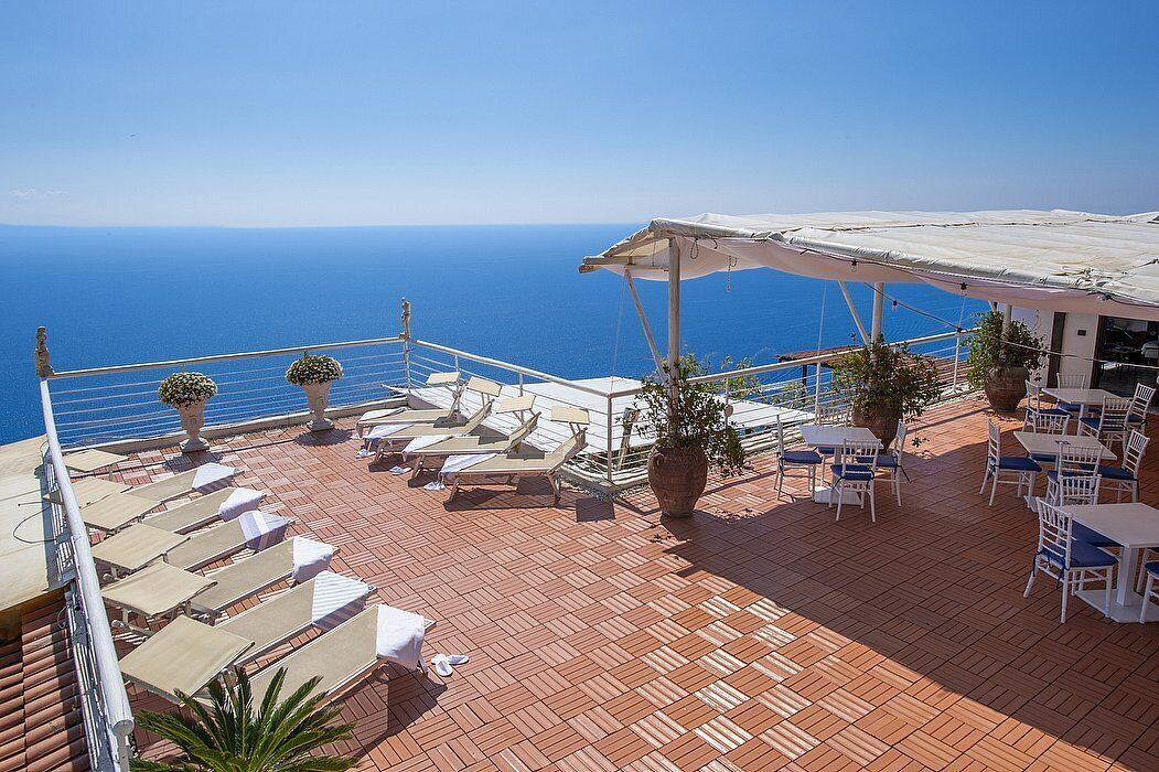 Photo of Patio Balcony in Pogerola
