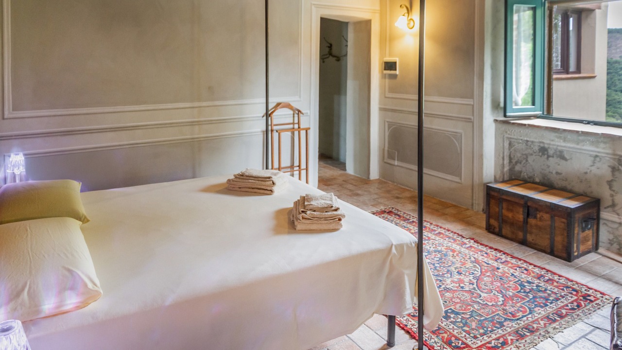 Photo of Bedroom in Massa Marittima
