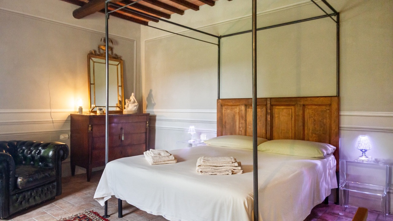 Photo of Bedroom in Massa Marittima
