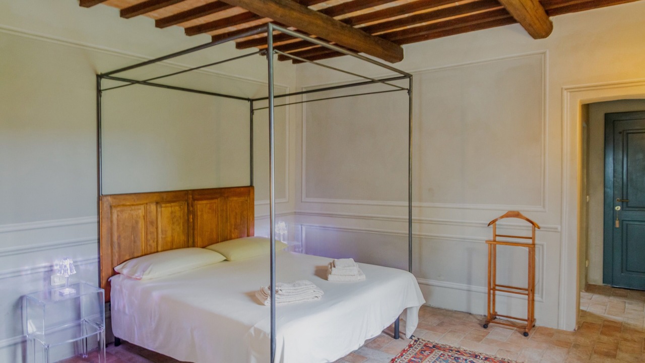 Photo of Bedroom in Massa Marittima