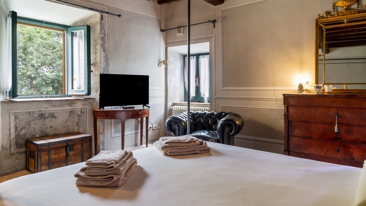 Photo of Bedroom in Massa Marittima