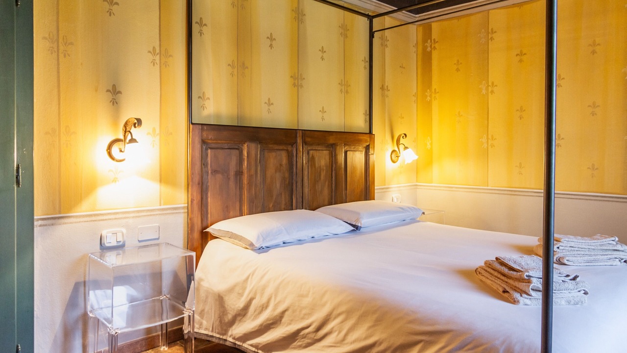 Photo of Bedroom in Massa Marittima